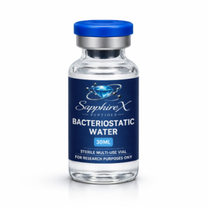 Bacteriostatic Water 30ml