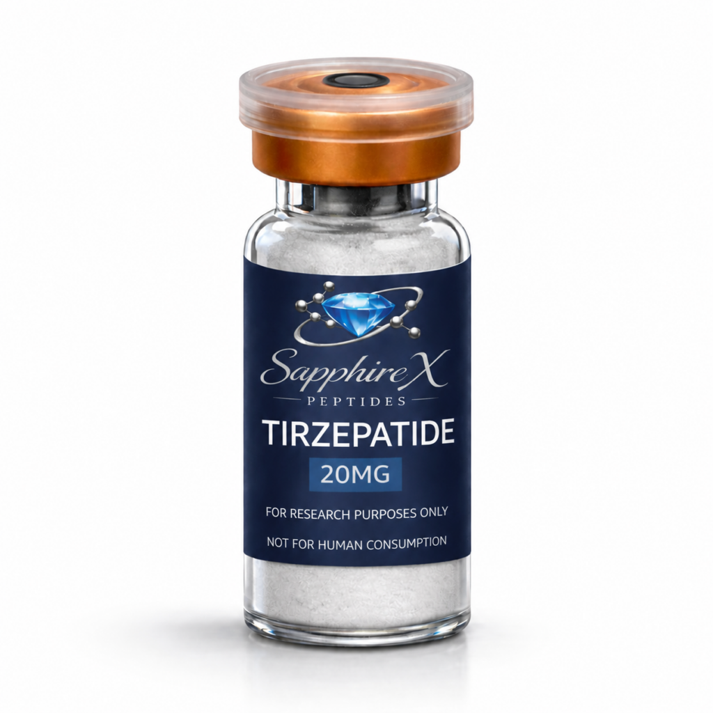 Tirzepatide 20mg